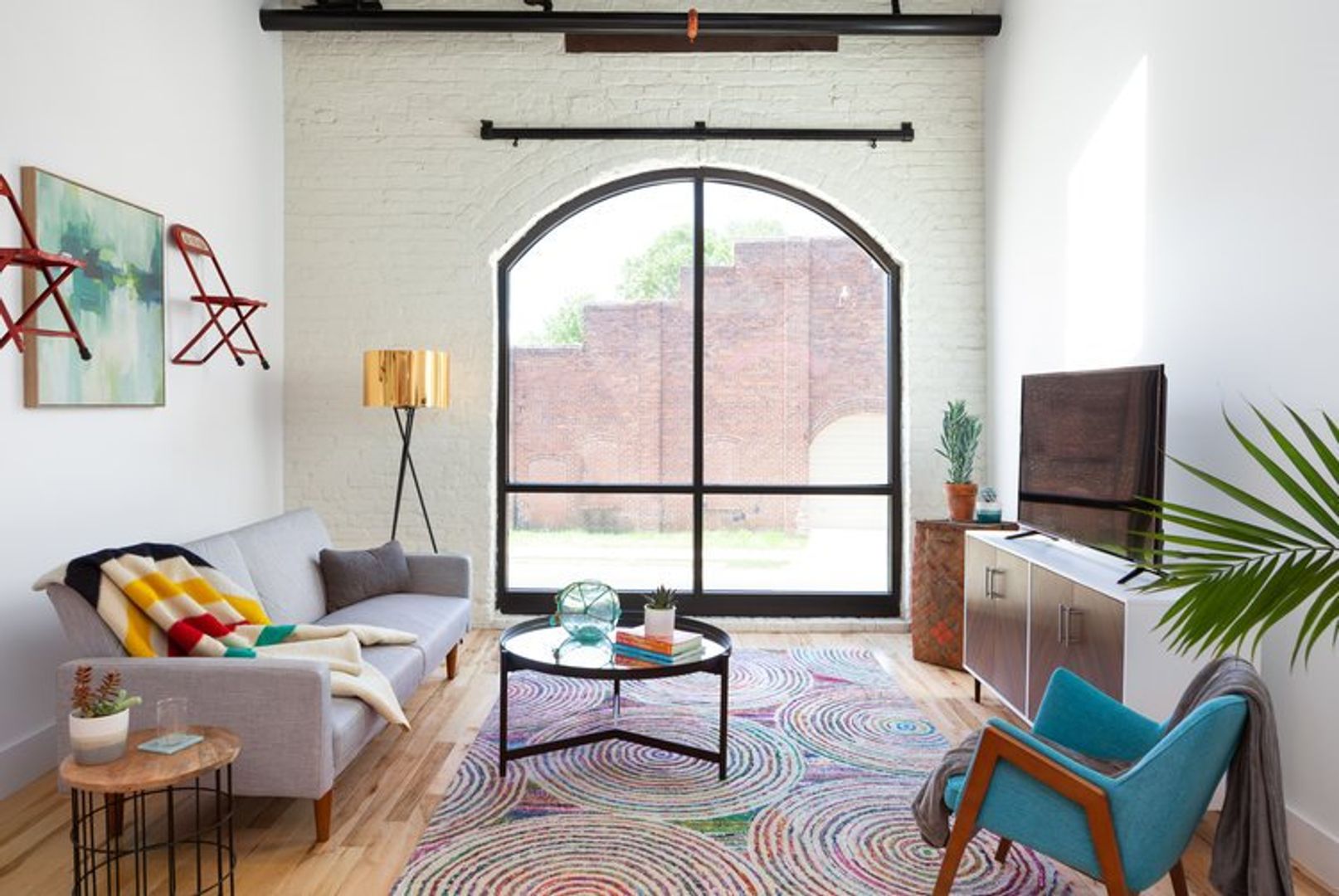 Wilson Apartment: 230 Goldsboro Street SW