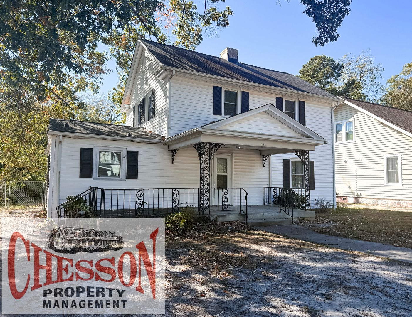 Wilson House: 903 Lee Street