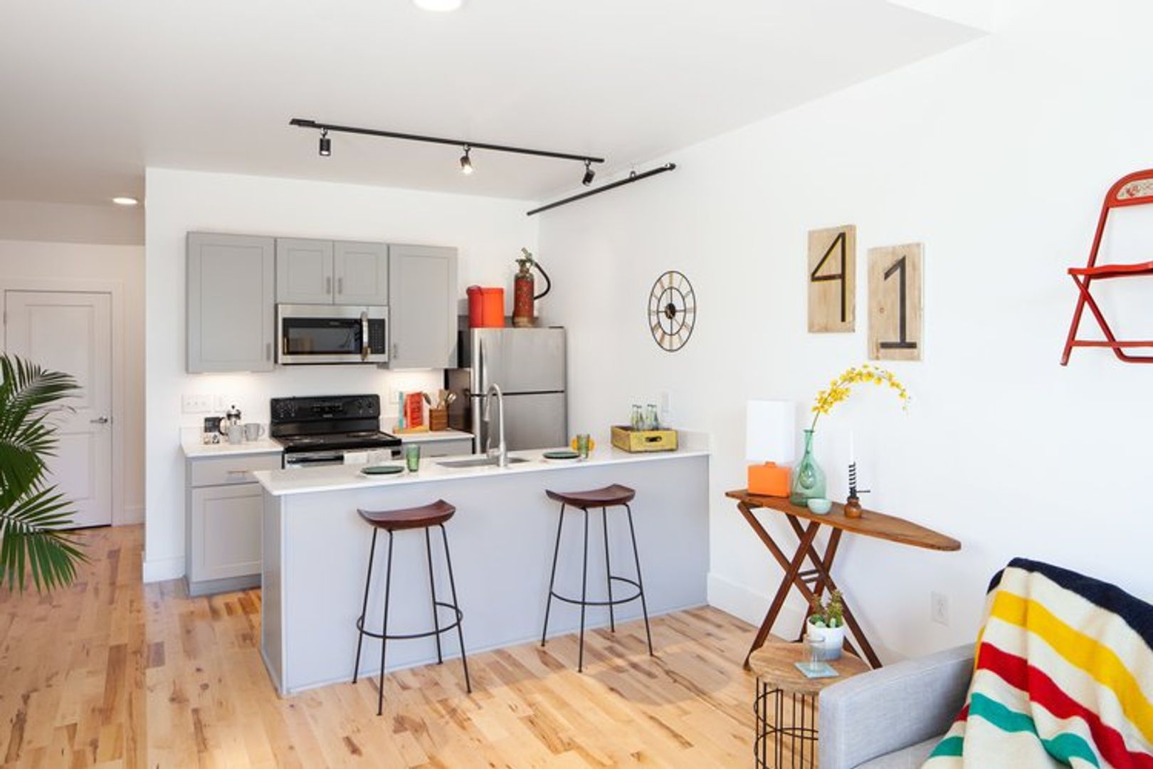 Wilson Apartment: 230 Goldsboro Street SW