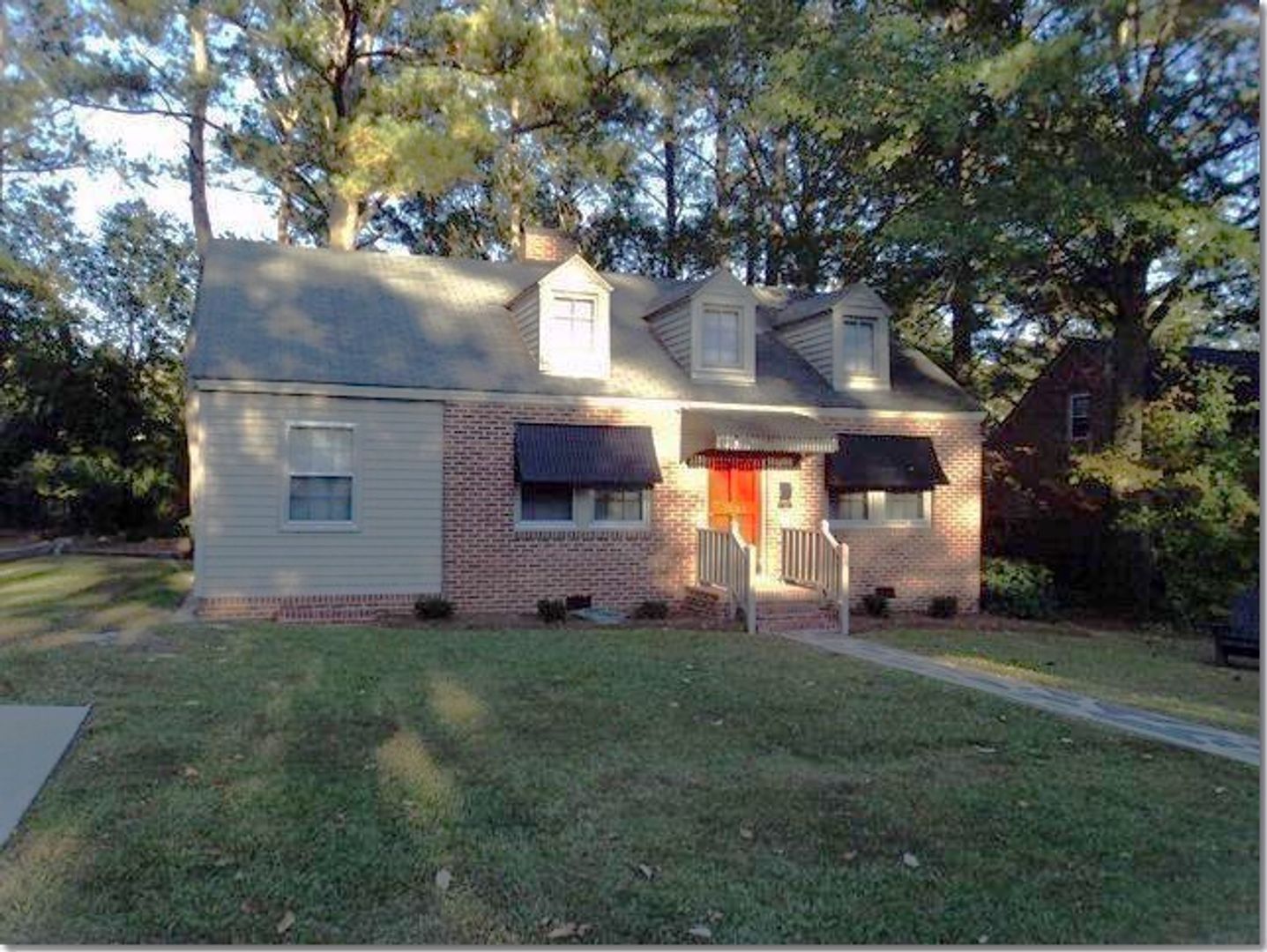 Wilson House: 1524 Branch Street