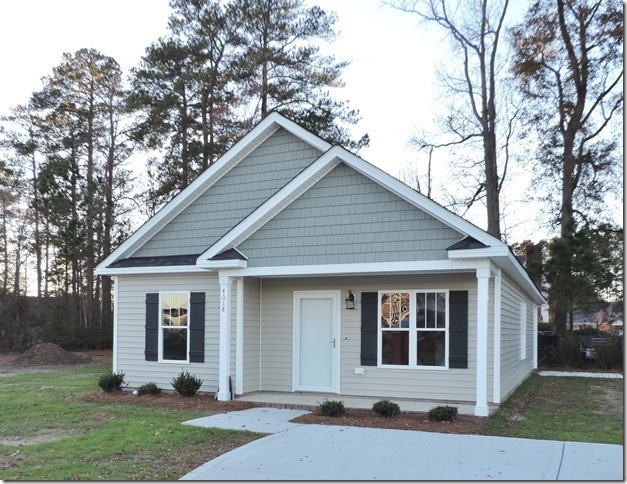 Wilson House: 4018 Saxby Lane