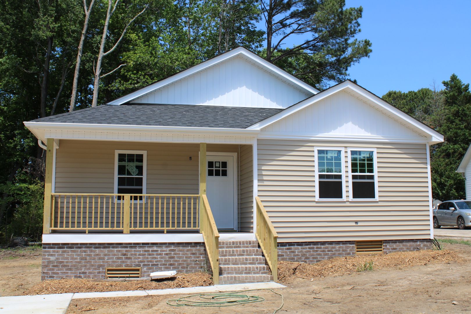 Wilson House: 2827 Lancaster Drive