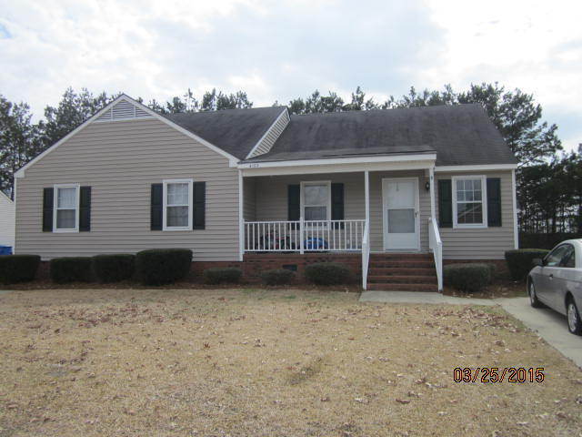 Wilson House: 4102-B Juniper Lane