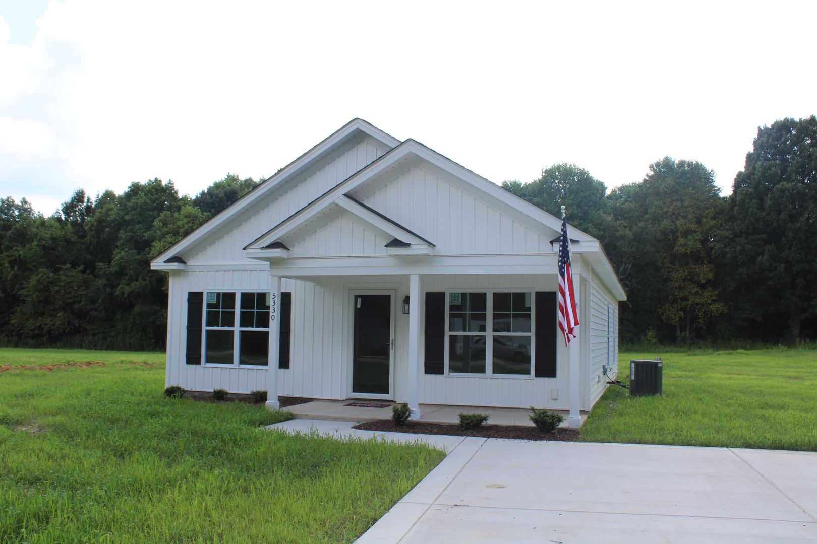 Wilson House: 5330 St. Rose Church Road