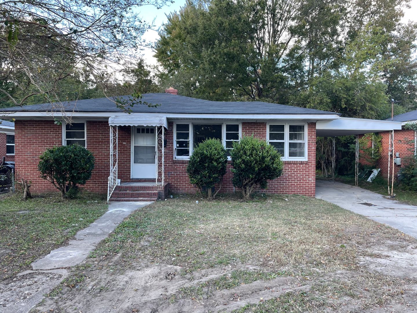 Wilson House: 6310 Ward Blvd - 6310 Ward Blvd