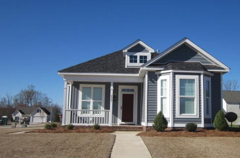 Wilson House: 3701 Ashford Drive