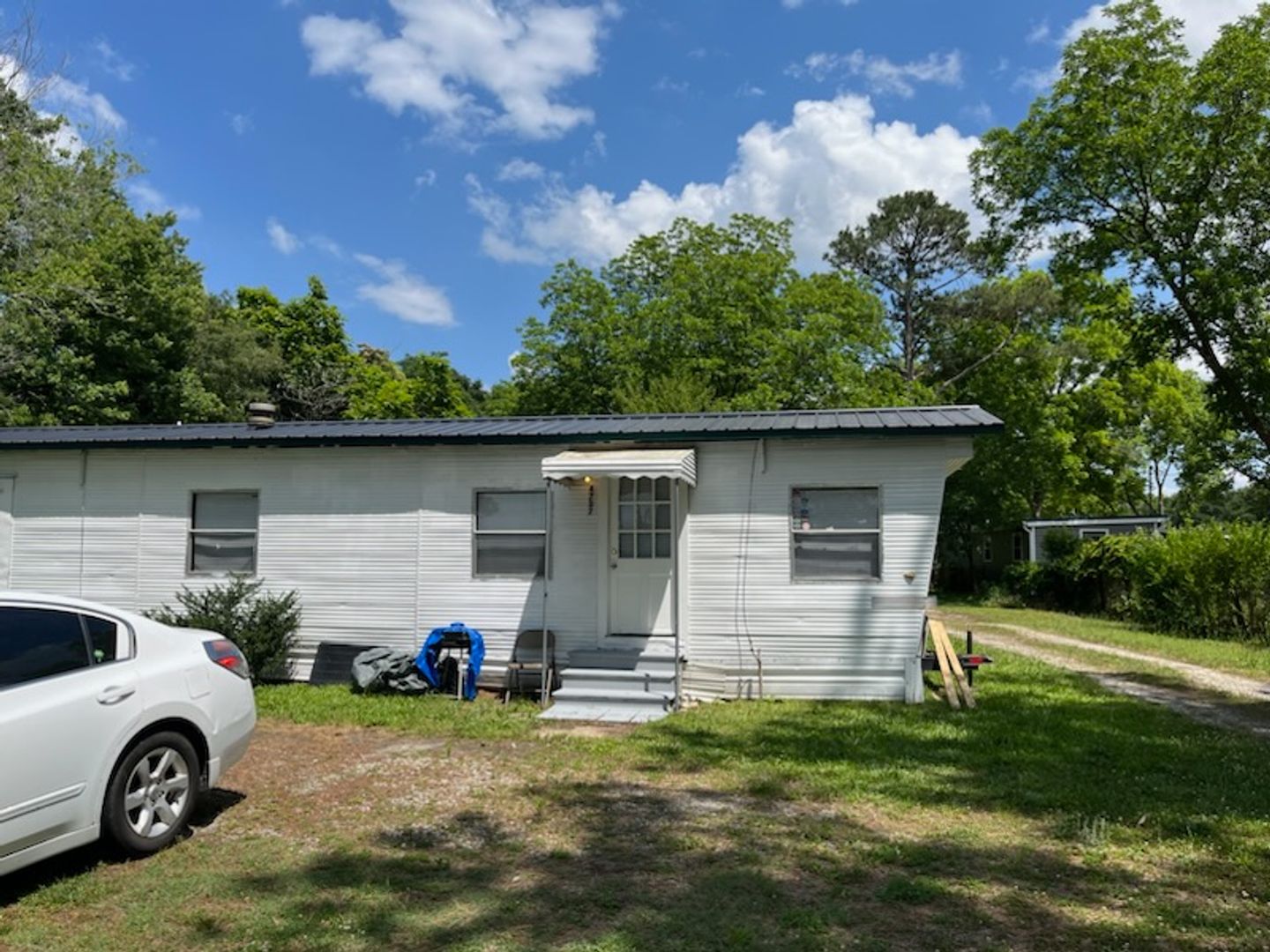 Lucama House: 4737 St. Marys Church Road