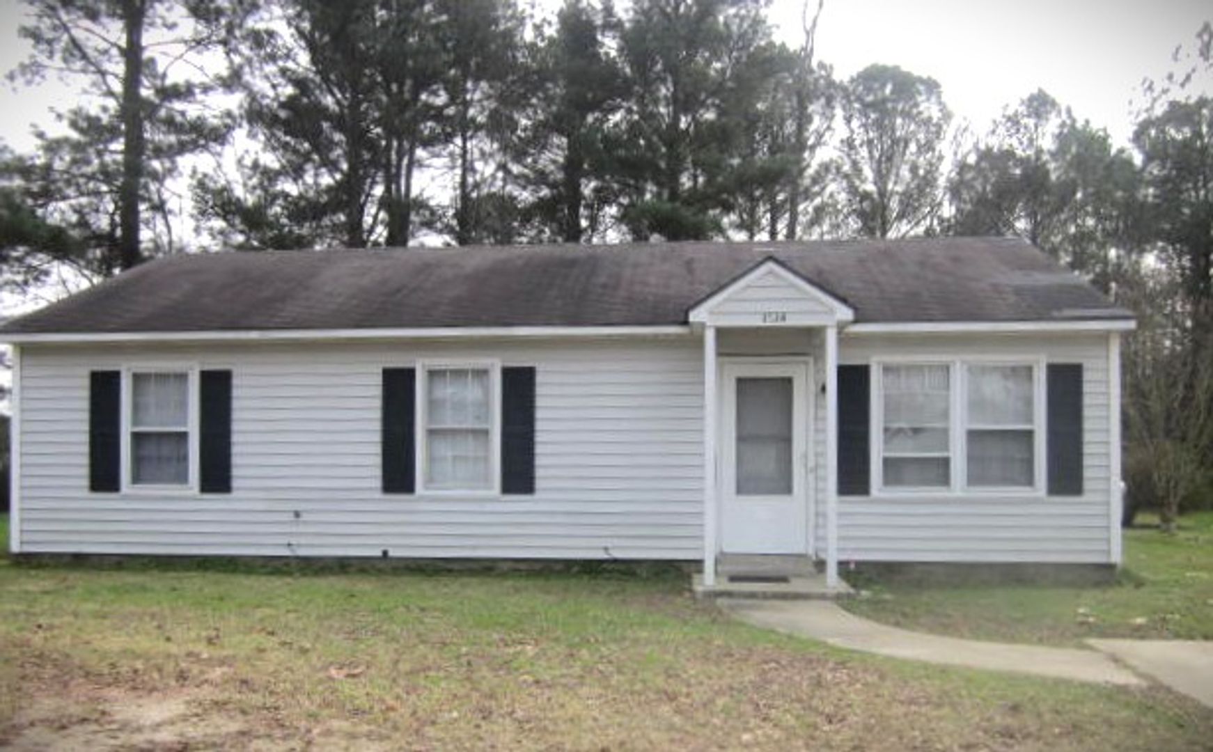 Wilson House: 1814 East Trail Drive SE