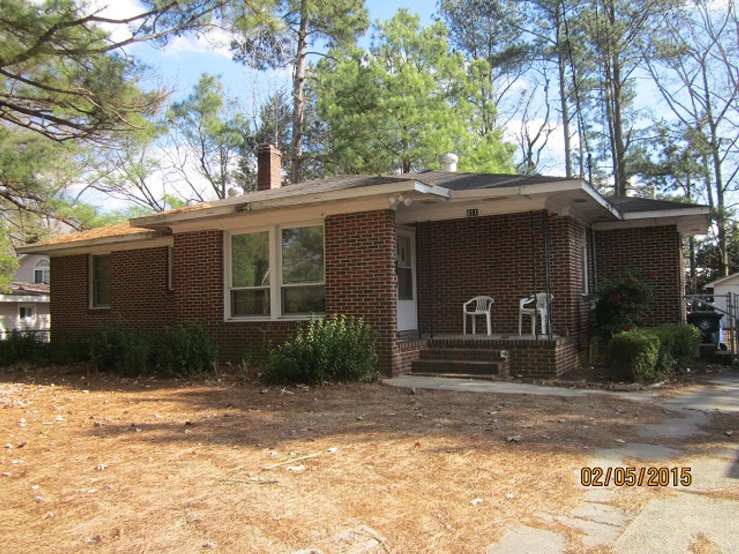 Wilson House: 411 Fleming Street