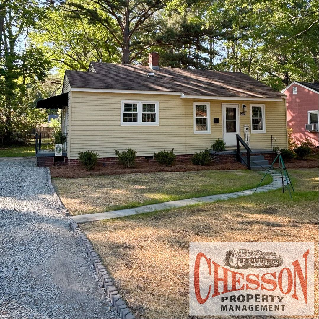 Wilson House: 205 Clyde Avenue N