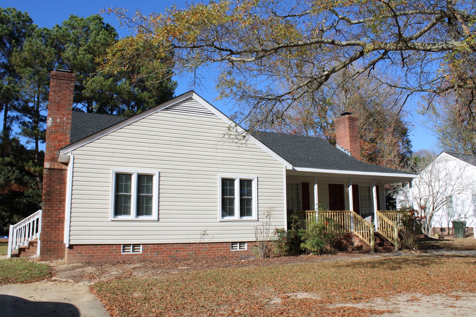 Wilson House: 2709 A Byerly Drive