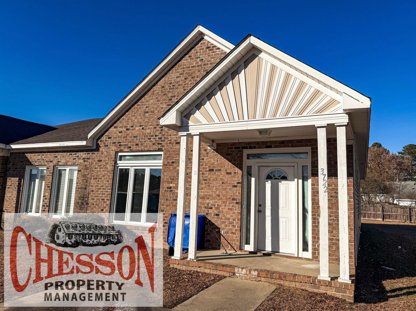 Wilson Apartment: 3722 Starship Lane