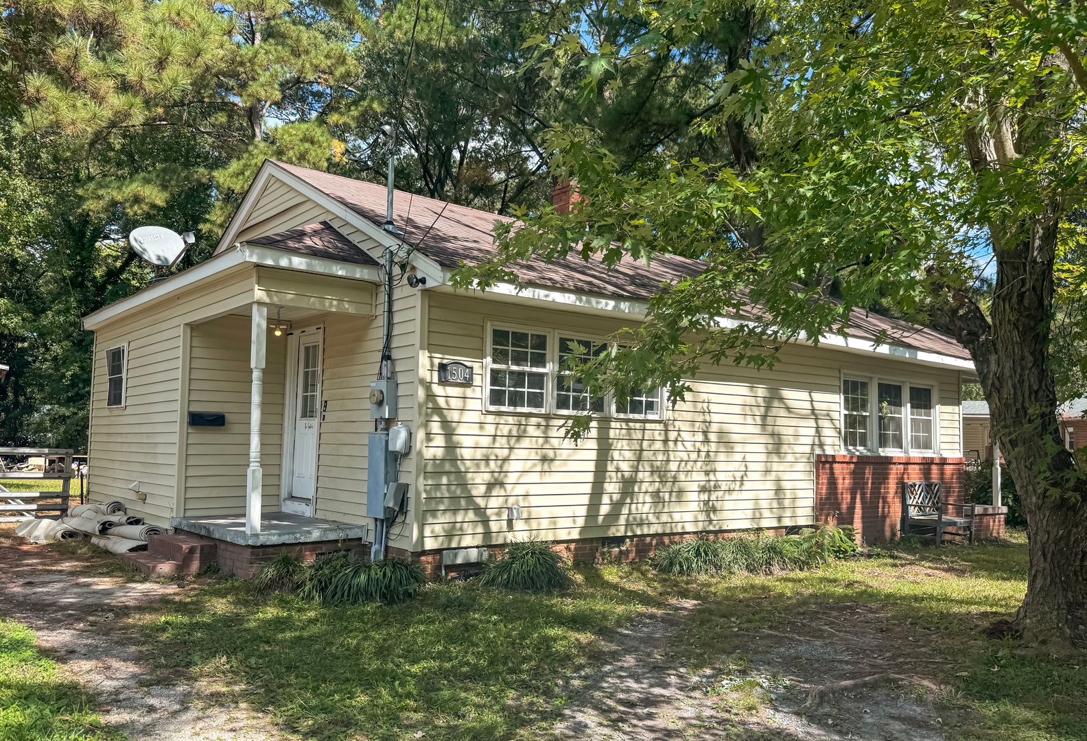 Wilson House: 1504 Gold Street