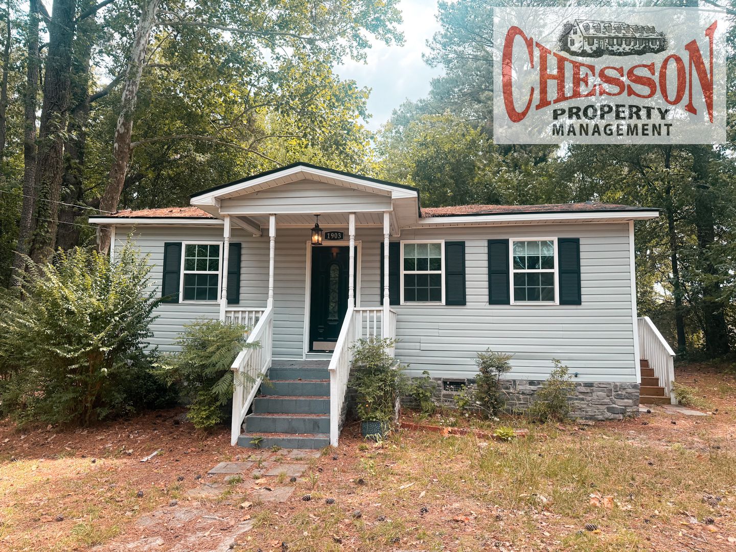 Wilson House: 1903 Farrior Avenue SE
