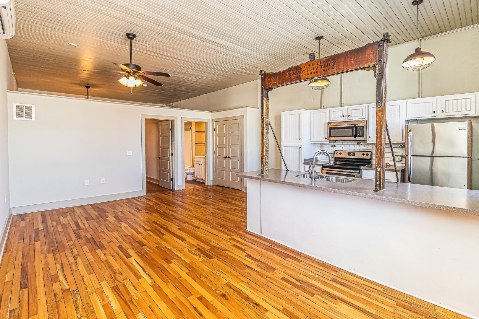 Wilson House: 120-D Goldsboro Street