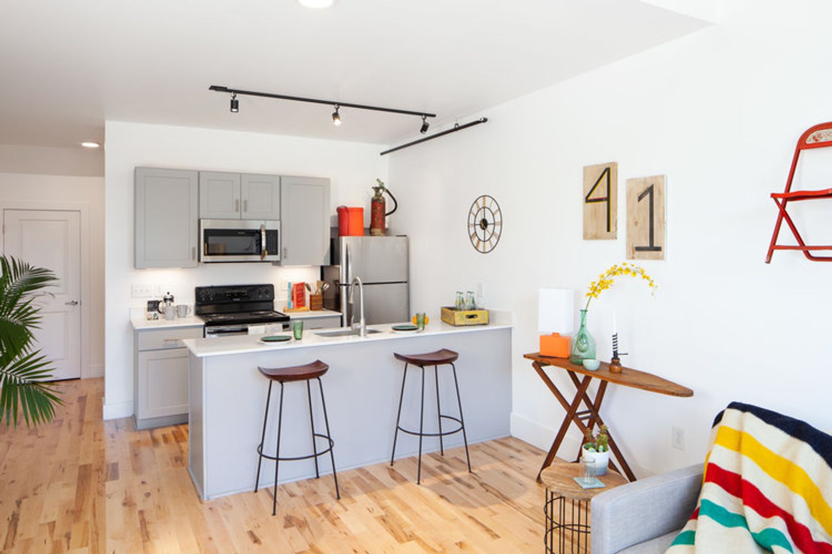 Wilson Apartment: 230 Goldsboro Street SW