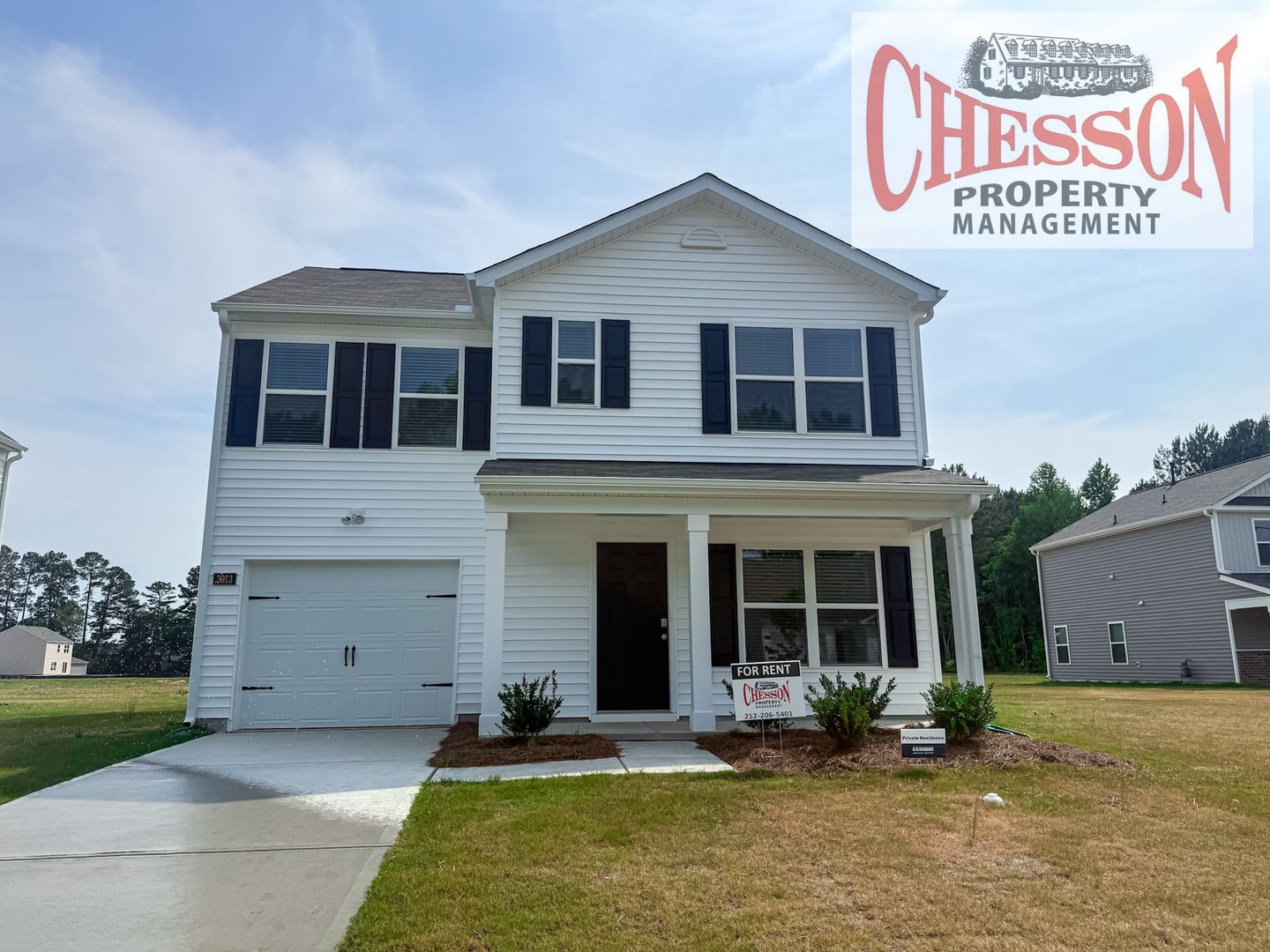 Wilson House: 3913 Falcon Court NW