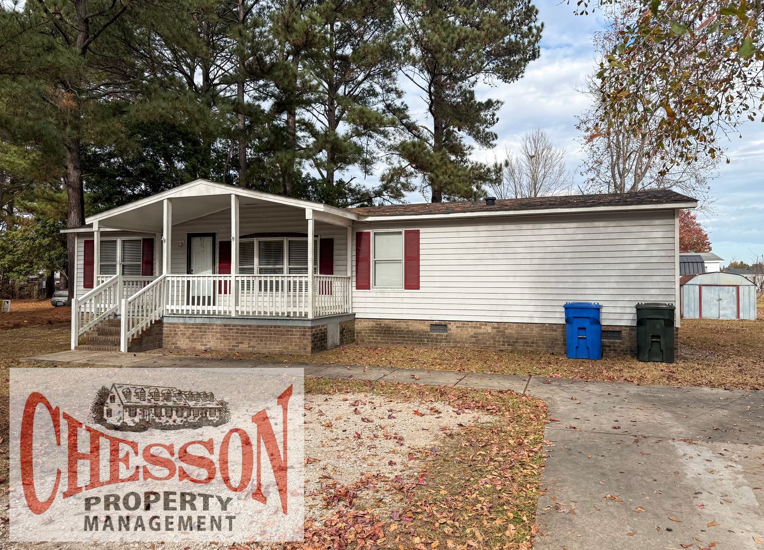 Wilson House: 5102 Archers Road