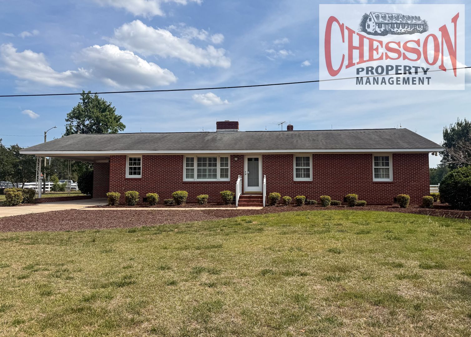 Wilson House: 6127 NC Highway 42 W