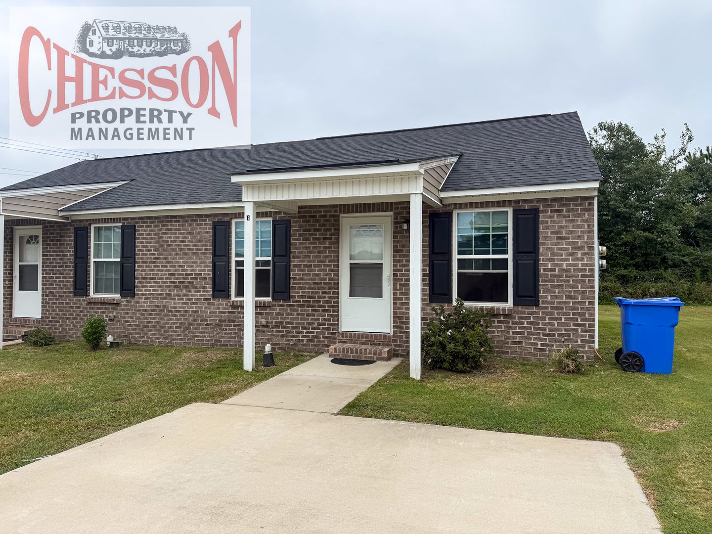 Wilson Apartment: 3601 Citation Court