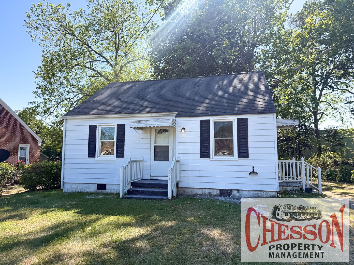 Wilson House: 221 Spruce Street