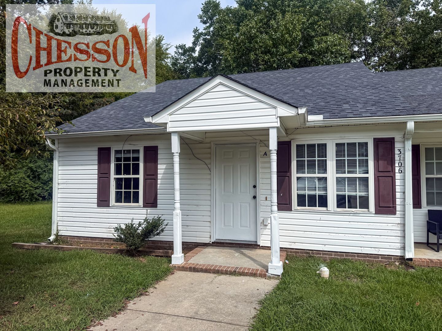 Wilson Apartment: 3706 Citation Court