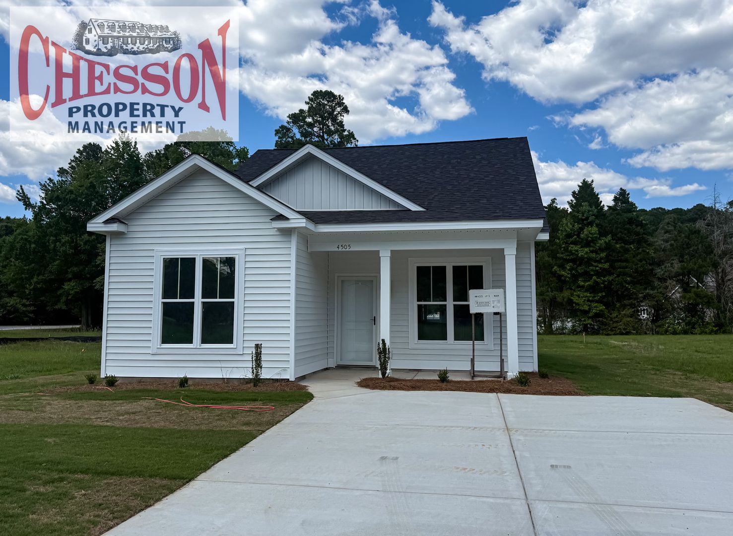 Wilson House: 4505 Pintail Place