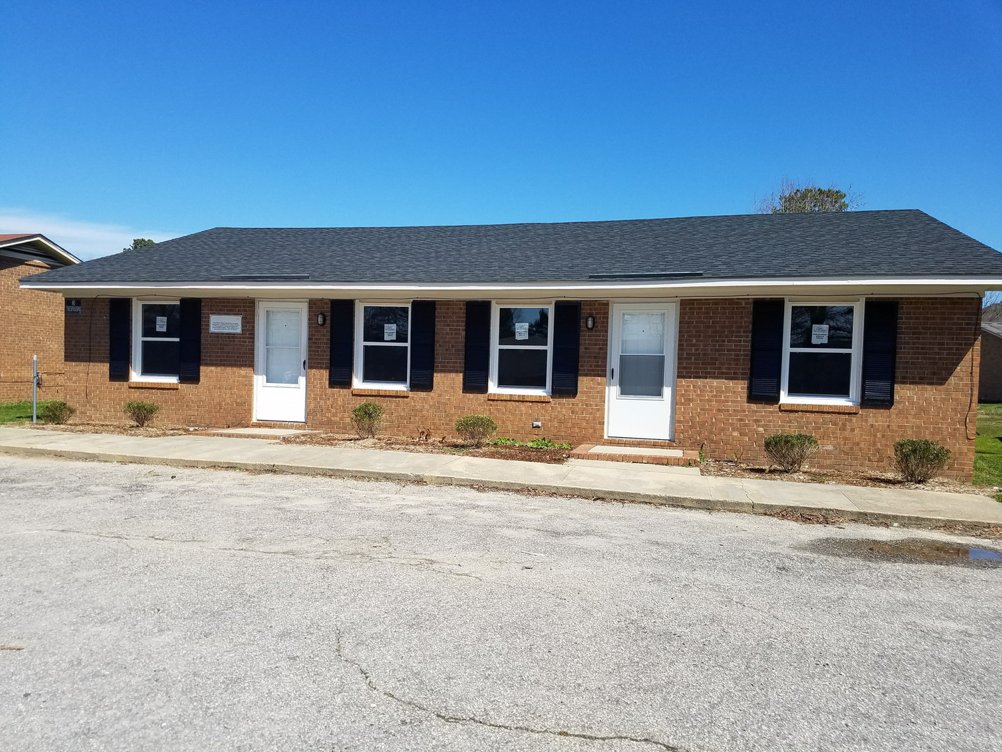 Wilson Apartment: 1707 Birchwood Drive