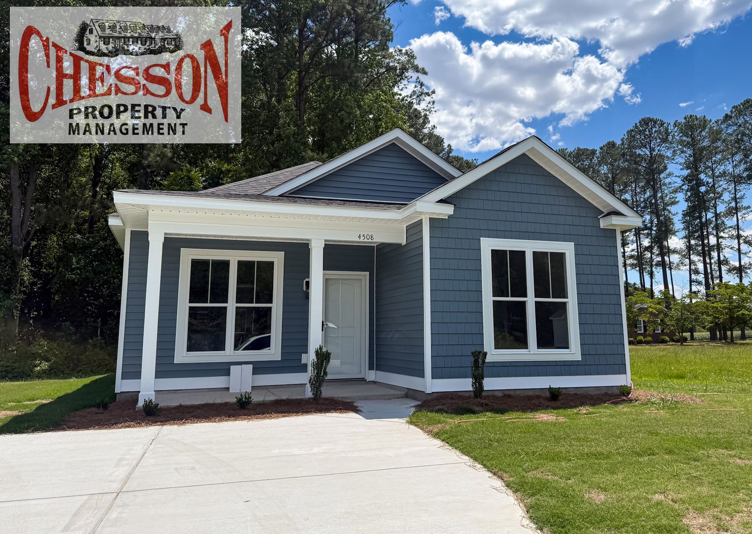 Wilson House: 4508 Pintail Place