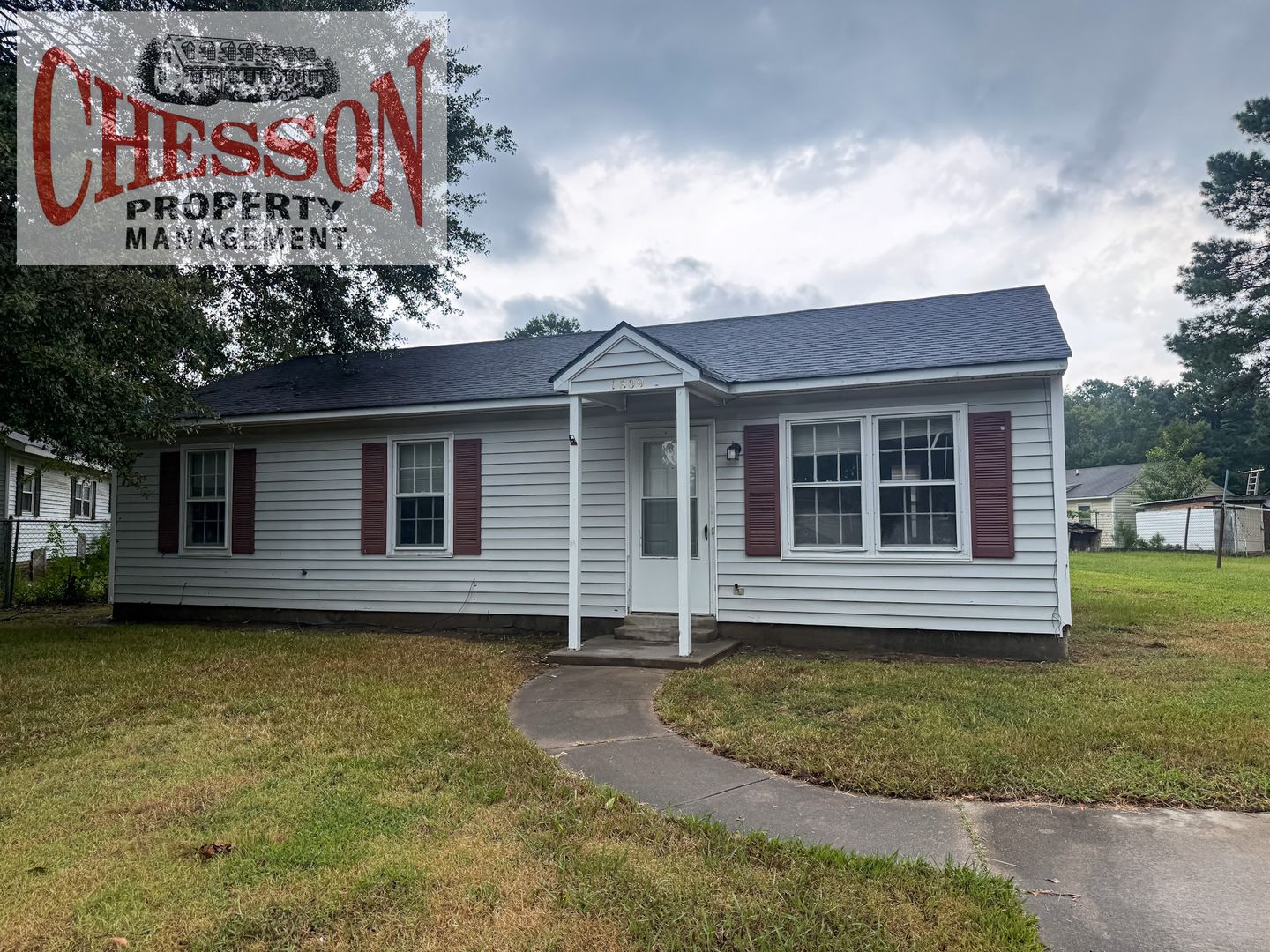 Wilson House: 1809 East Trail Drive SE