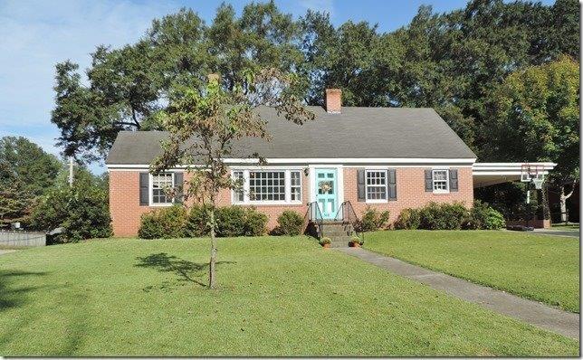 Wilson House: 506 Monticello Drive