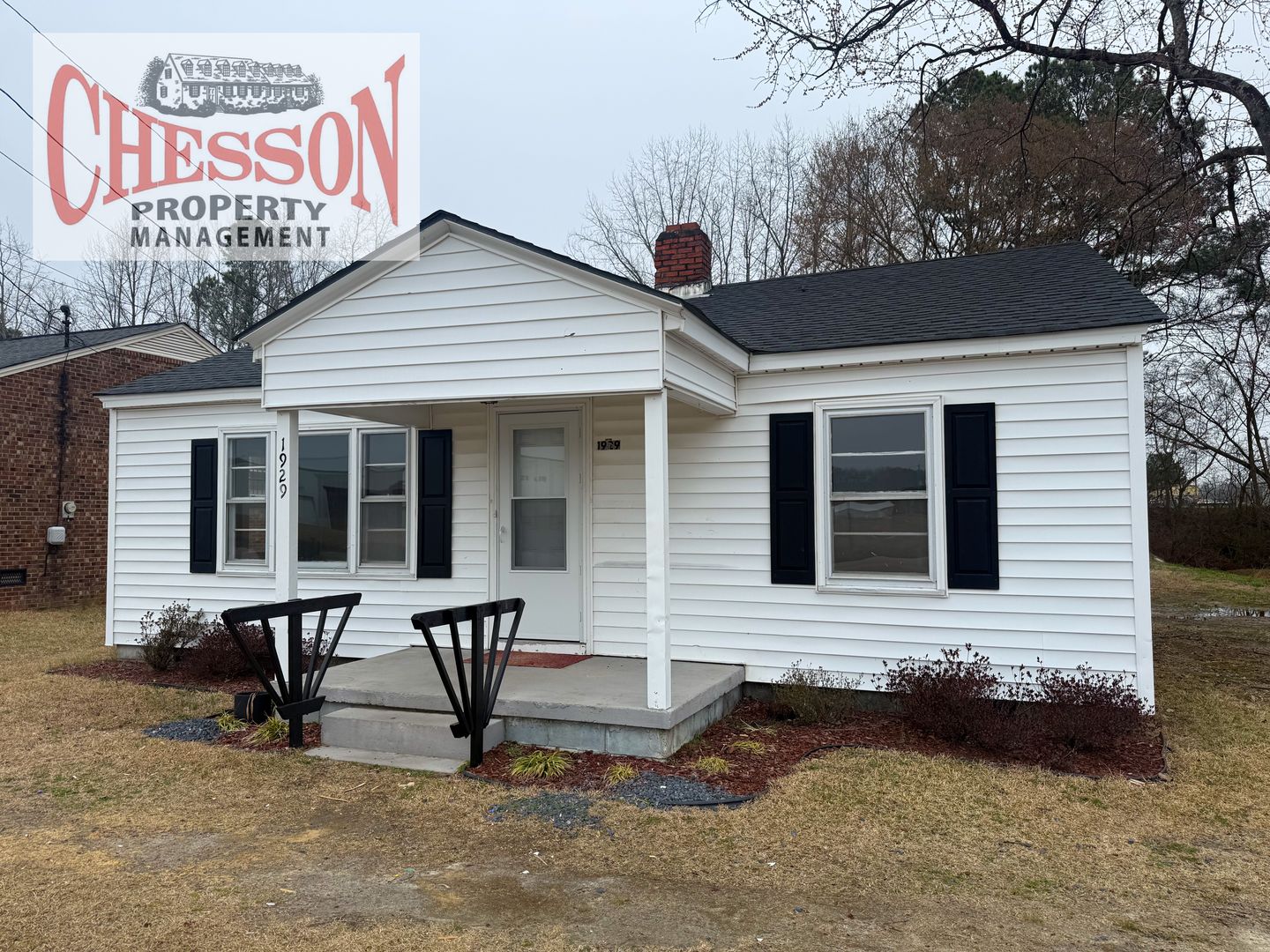 Wilson House: 1929 Black Creek Road Se