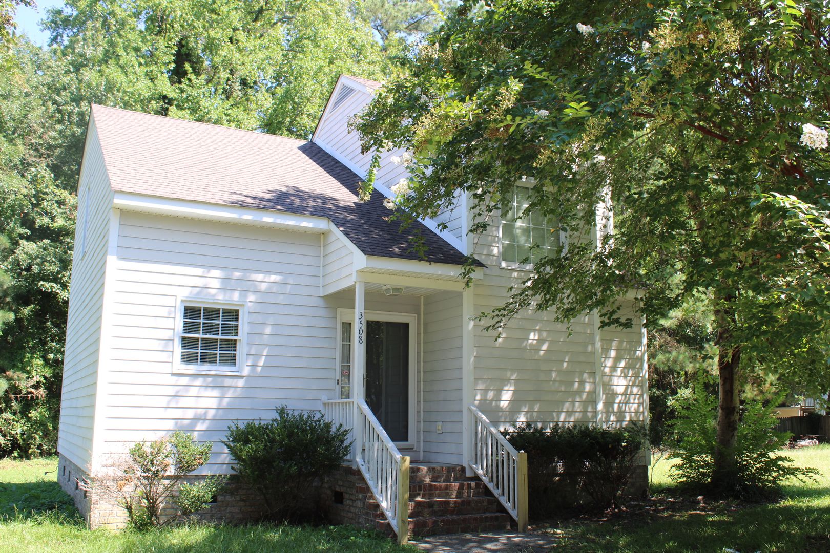 Wilson House: 3508 Providence Lane