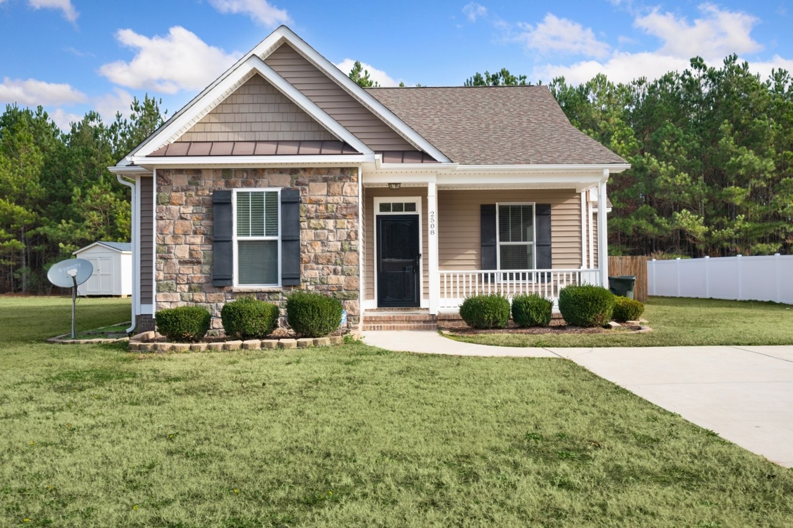 Wilson House: 2508 Chelsea Drive