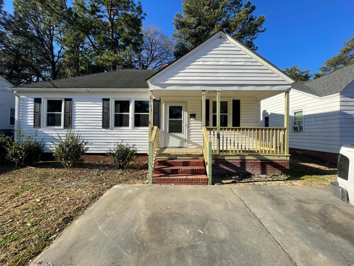 Wilson House: 613 Caldwell Avenue NE