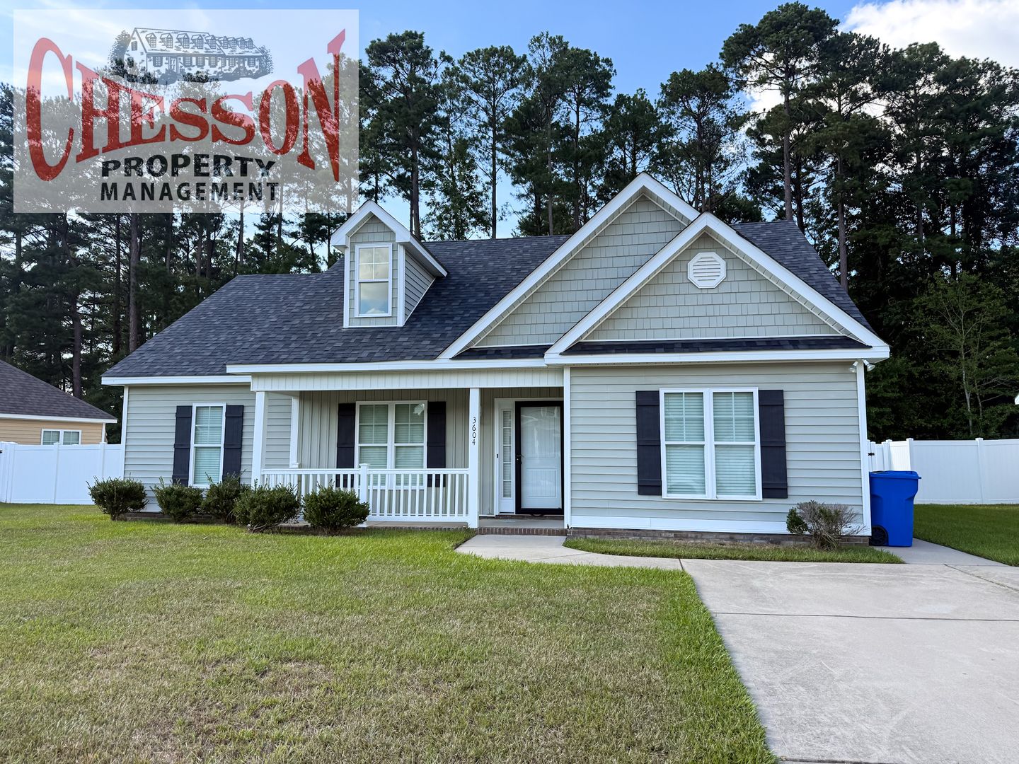 Wilson House: 3604 Ashford Drive