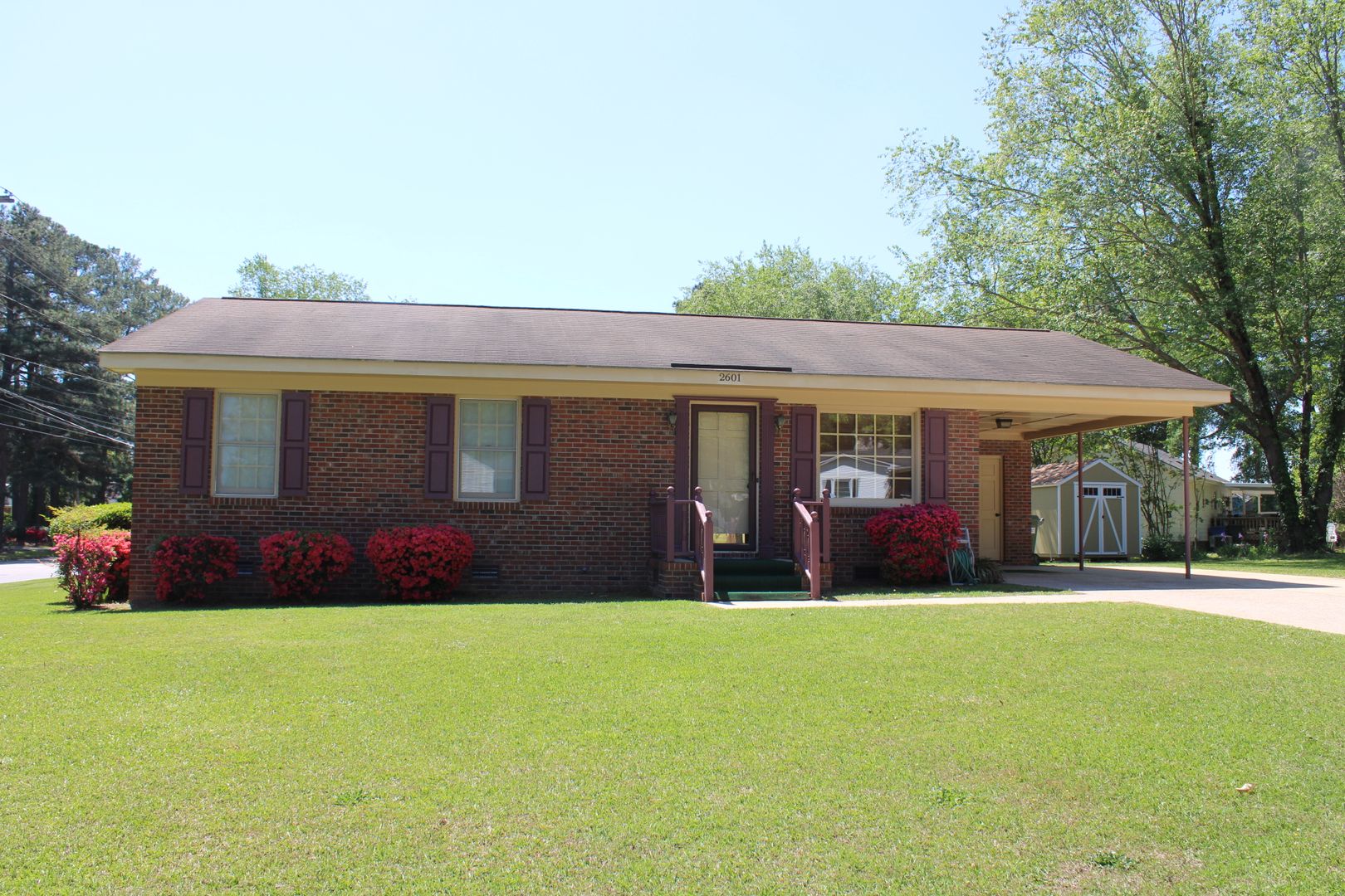 Wilson House: 2601 Bayleaf Circle SW