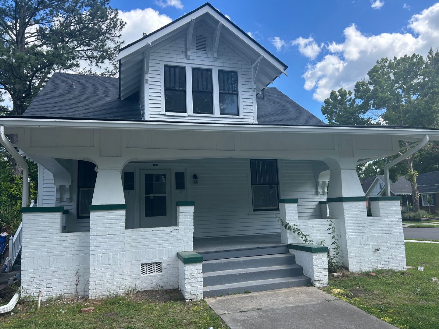Wilson Apartment: 209 Warren Street