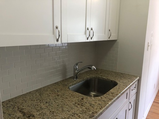 Next to Train - Beautifully rennovated with new Bathroom, Kitchens, and Floors - No Broker Fee - Heat/Water Included