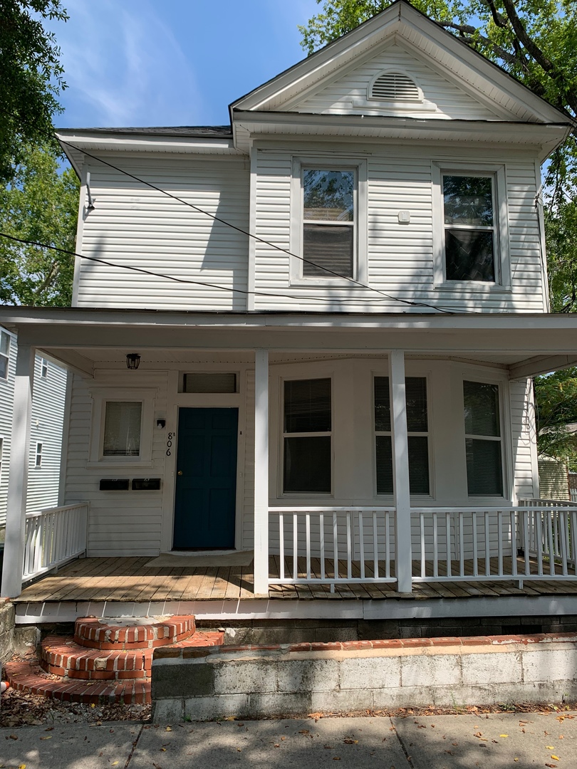 Wilmington Apartment: 806 N. 5th Avenue Unit A