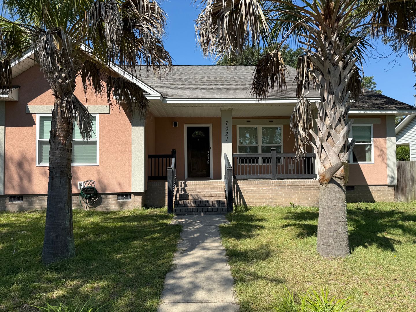 Columbia House: 7021 Gray Street