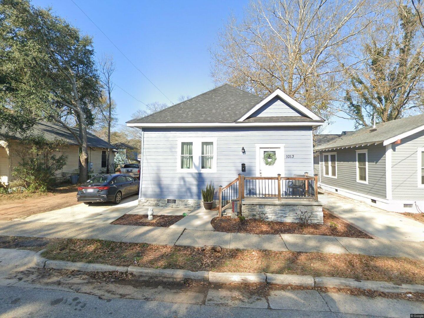 Columbia House: 1013 Union Street