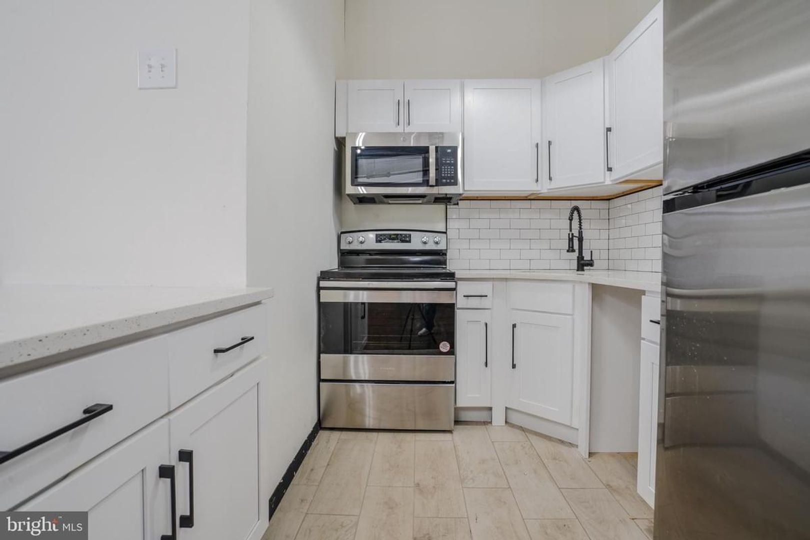 Philadelphia Apartment: 814 North Broad Street