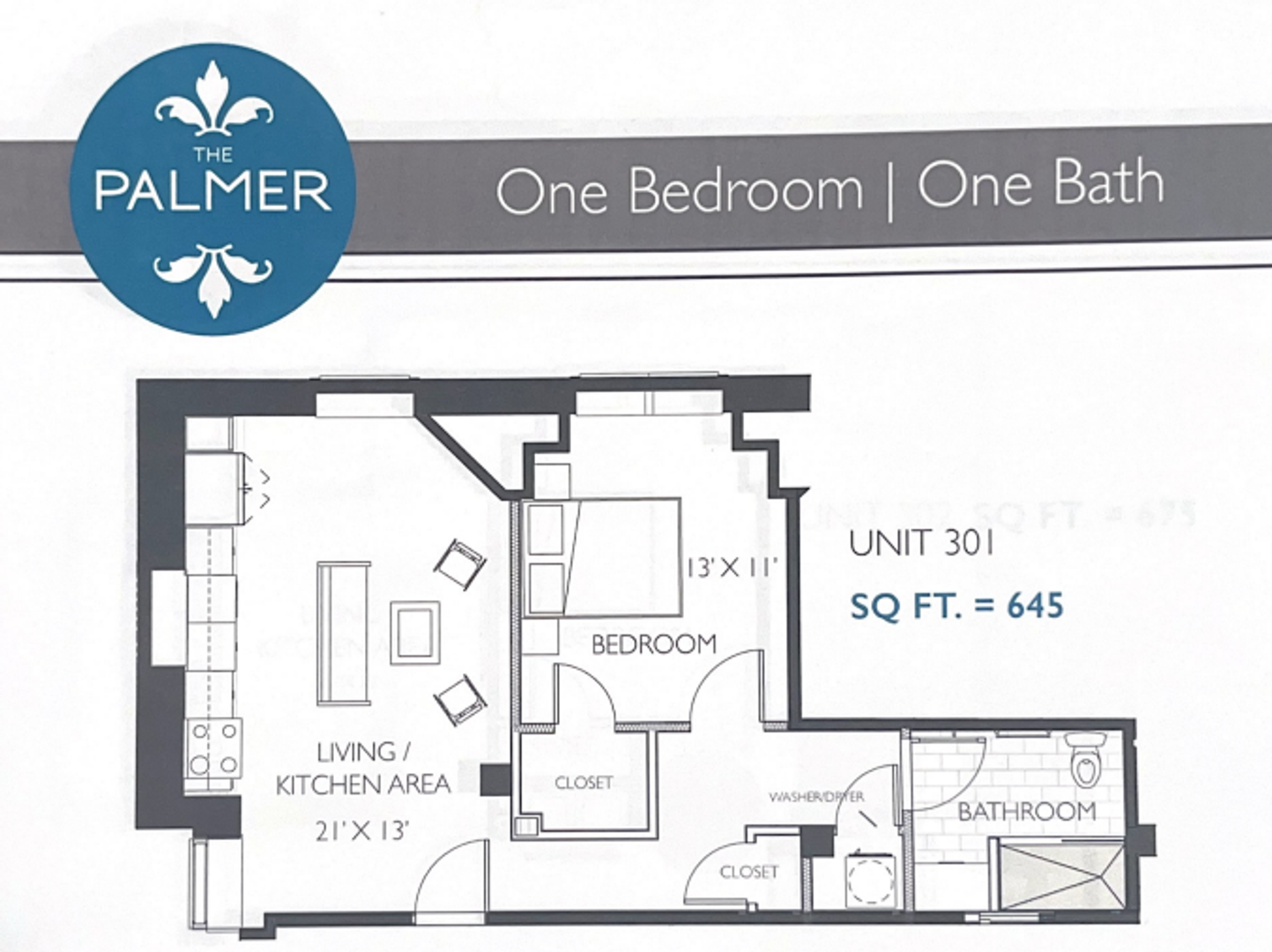 Penn Wynne Apartment: 18 E Lancaster Ave