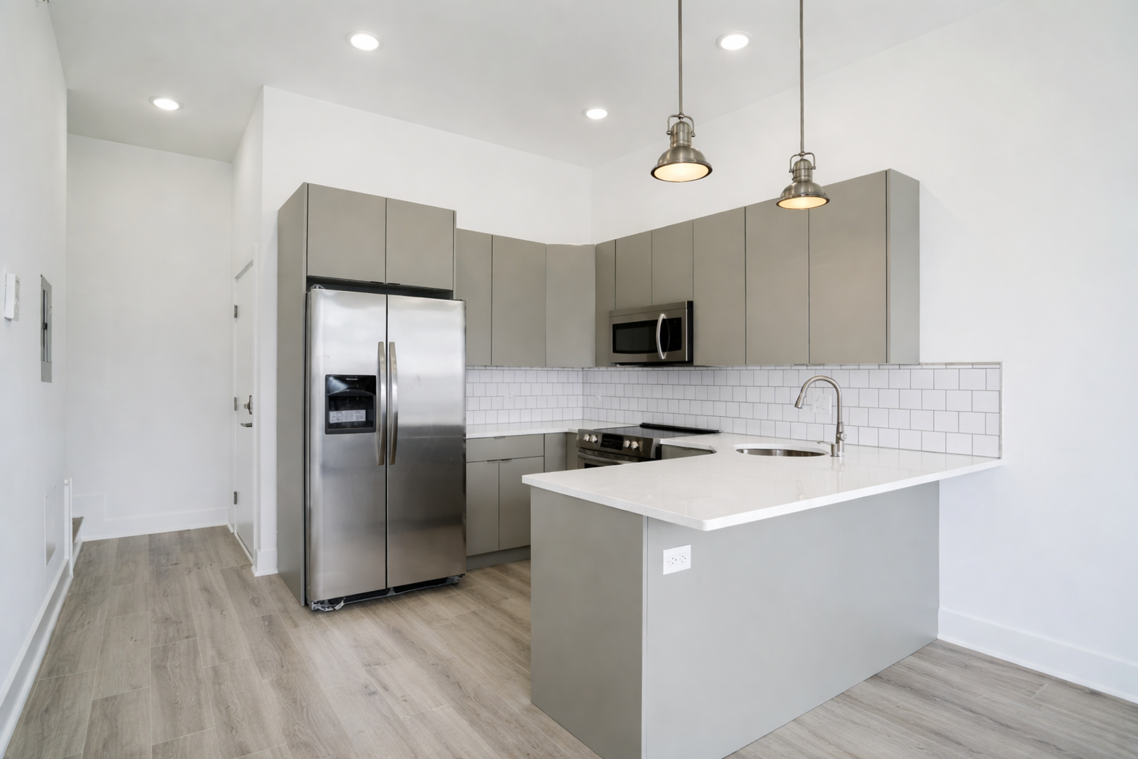 Philadelphia Apartment: 1505-1507 N. Stillman St