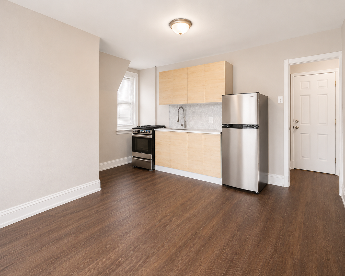 Philadelphia Apartment: 808-930 North 63rd Street