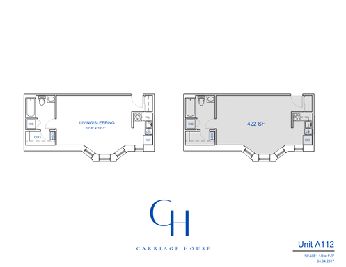 Studio at Carriage House! – photo 1