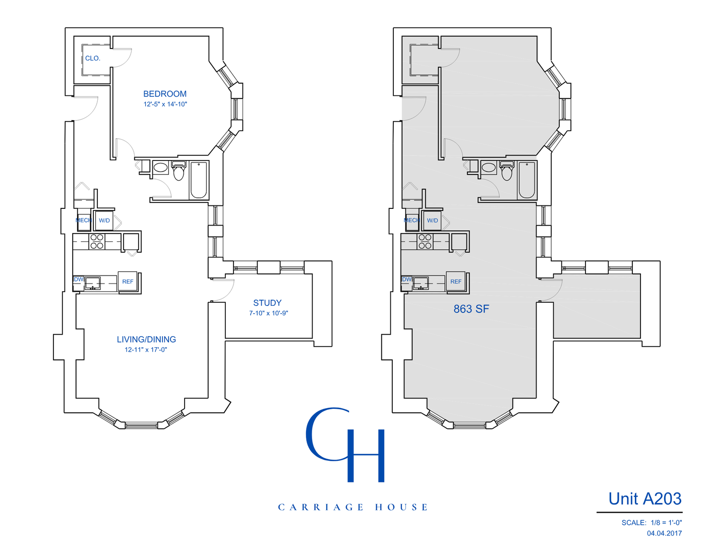 Philadelphia Apartment: 3500 Powelton Ave