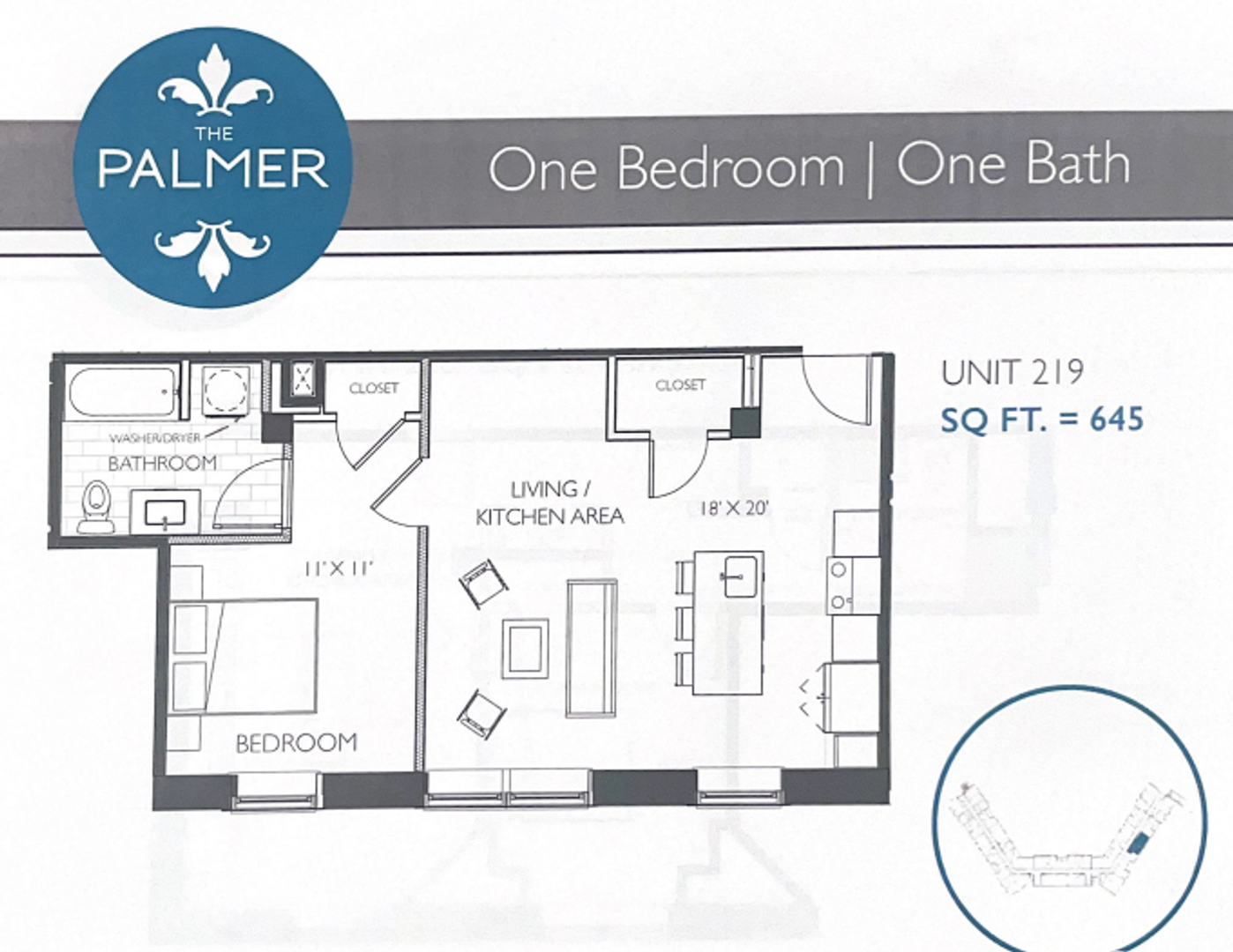 Penn Wynne Apartment: 18 E Lancaster Ave