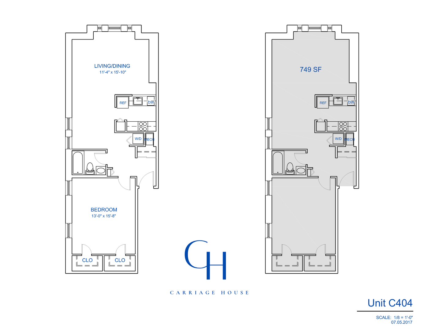 Philadelphia Apartment: 3500 Powelton Ave